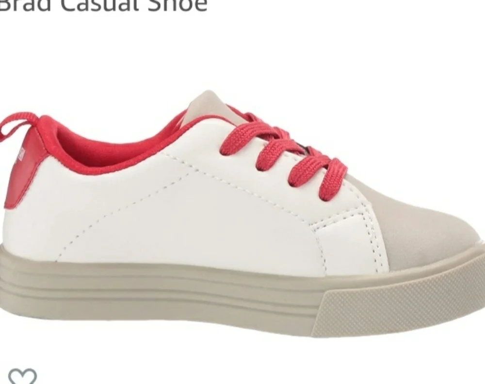 Oshkosh B'Gosh Toddler Brad Casual shoes. Size 11 toddler.